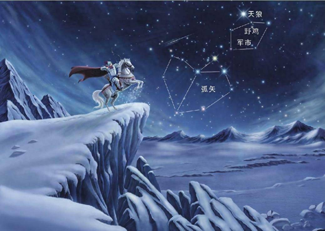 天狼星伴星有多可怕?