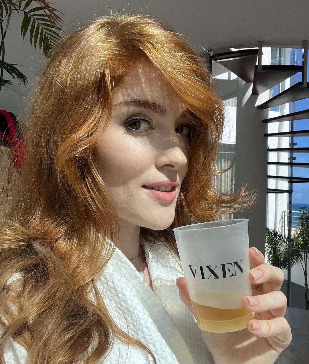 国外双馨女演员,贾·丽莎(jia lissa)有一种美叫干净的美_工业界_社交