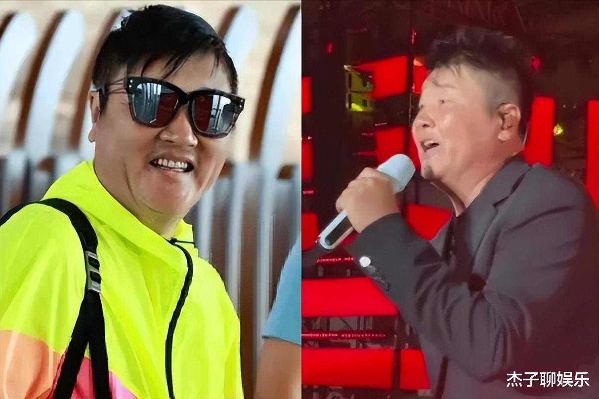 孙楠瘦骨嶙峋尽显老态,形象与从前大不同_时候_名气_因为