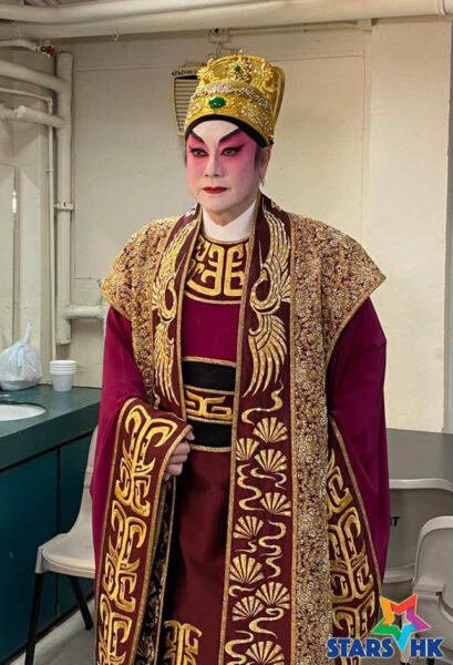 今次「李後主」也不例外,高志森丶焦媛及李龙基伉俪,以及为了饰演他的