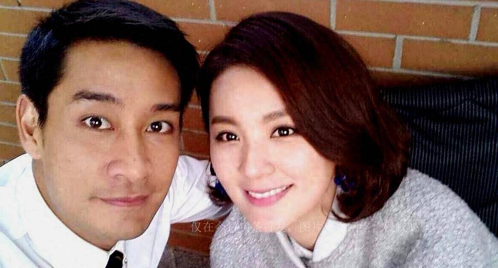 国外男星pong自曝曾与我们女明星谈恋爱,网友猜测是毛林林?