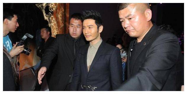 他本是黄晓明保镖,因太帅被开除后得邓超赏识,娶孙俪经纪人为妻_刘忠