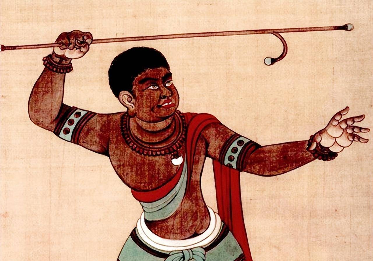 唐朝时期,达官显贵以拥有"昆仑奴"为傲,昆仑奴究竟是哪里人?