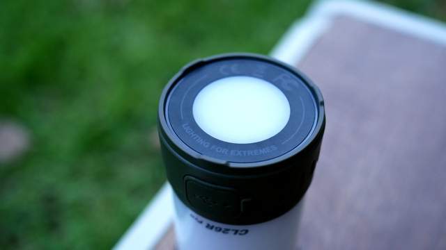 菲尼克斯露营灯体验:一灯到位满足不同照明方式,户外露营必备