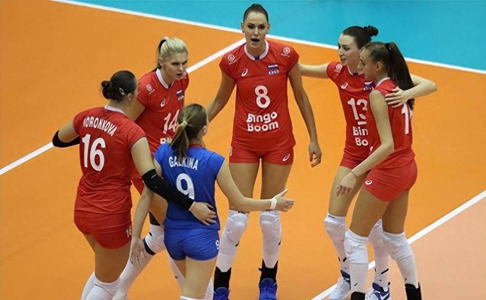 女排2-3加拿大,三人必背锅!