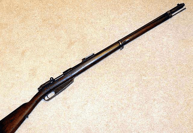 盒子炮,歪把子,汉阳造指什么?"诨名"又是怎么来的?