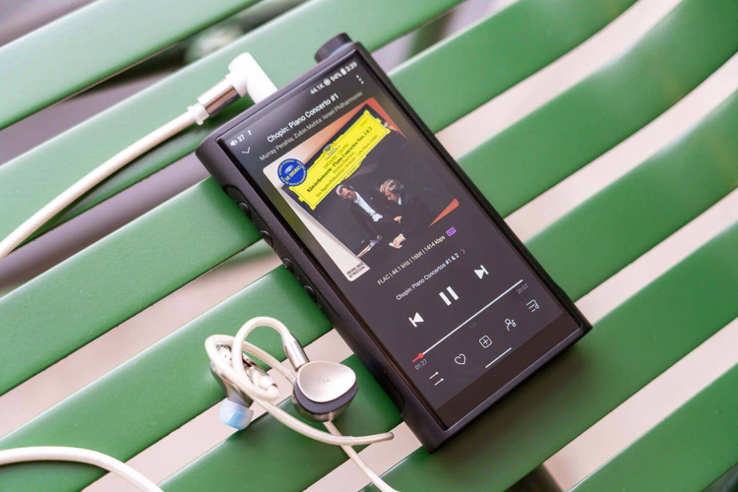 我心目中的年度大推力机型——飞傲m15s_声音_模式_播放器