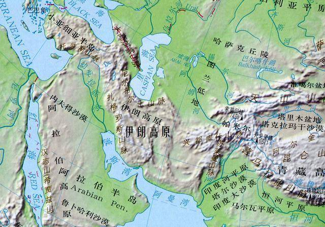喀布尔河发源地图片