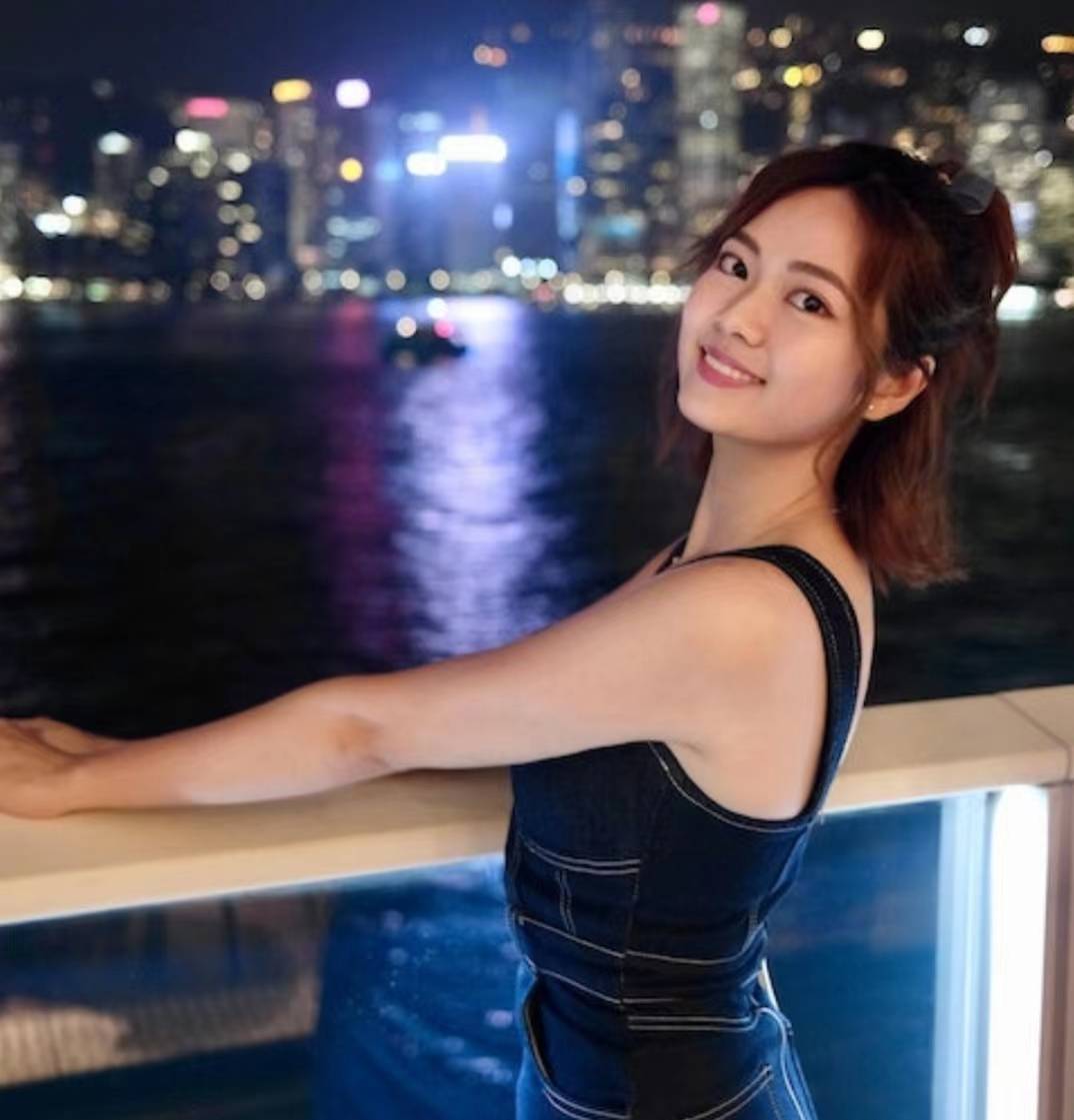 tvb甜美小花"ao"招牌被破,被曝秘恋圈外人生活也变富贵_游嘉欣_感情