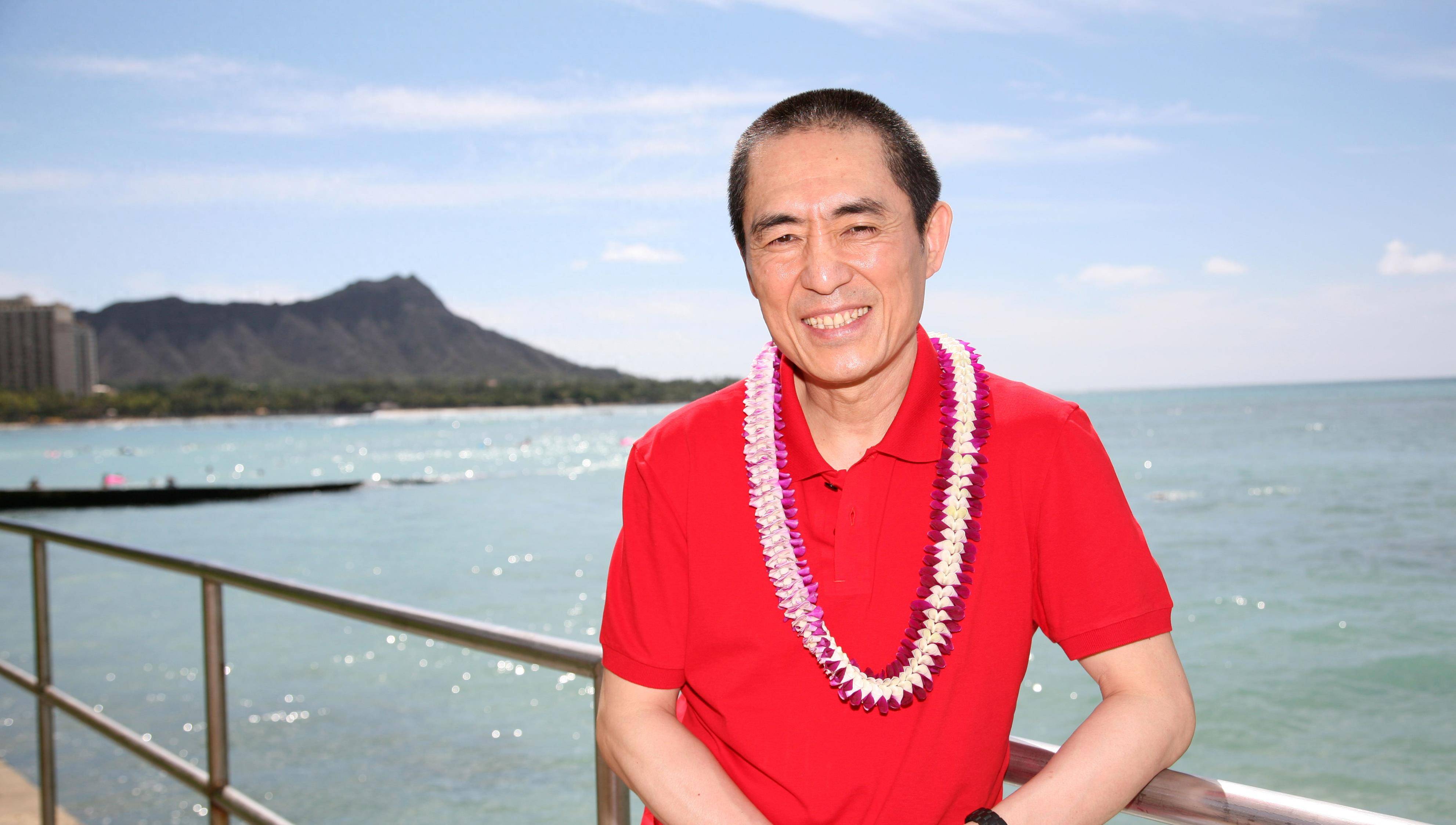 被"交换人生"15年后,林妙可和杨沛宜的差距,一个天上一个地下_张艺谋