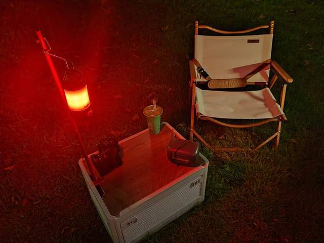 菲尼克斯露营灯体验:一灯到位满足不同照明方式,户外露营必备