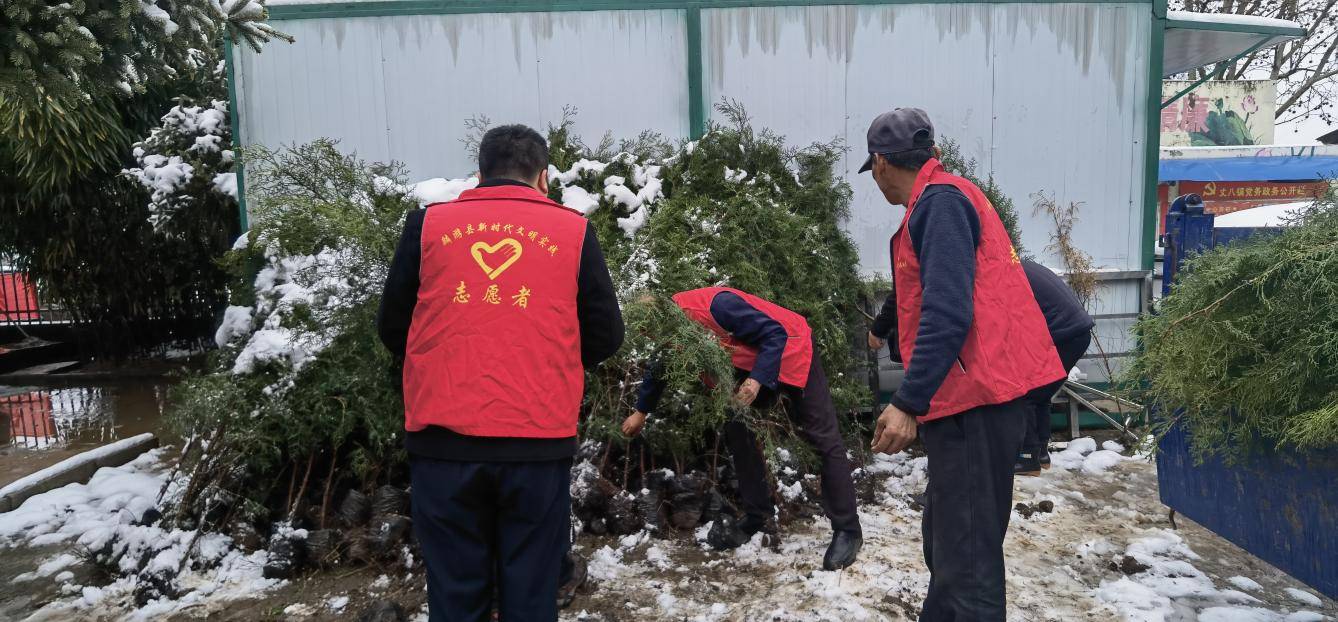 宝鸡市麟游县丈八镇:移风易俗出实招 文明新风进万家_宣传_活动_引导