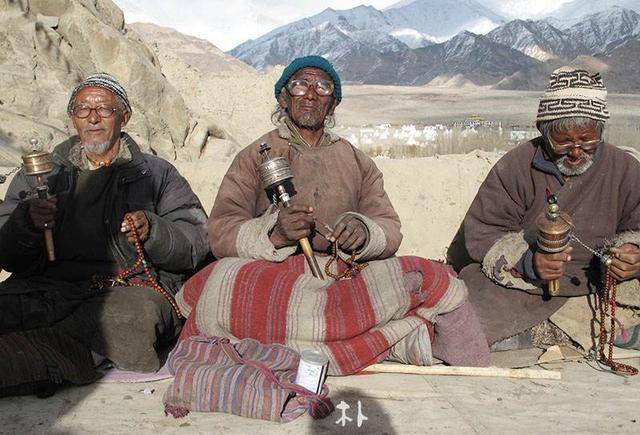 拉达克有多少人口呢?你可能想不到_我国_西藏_土地