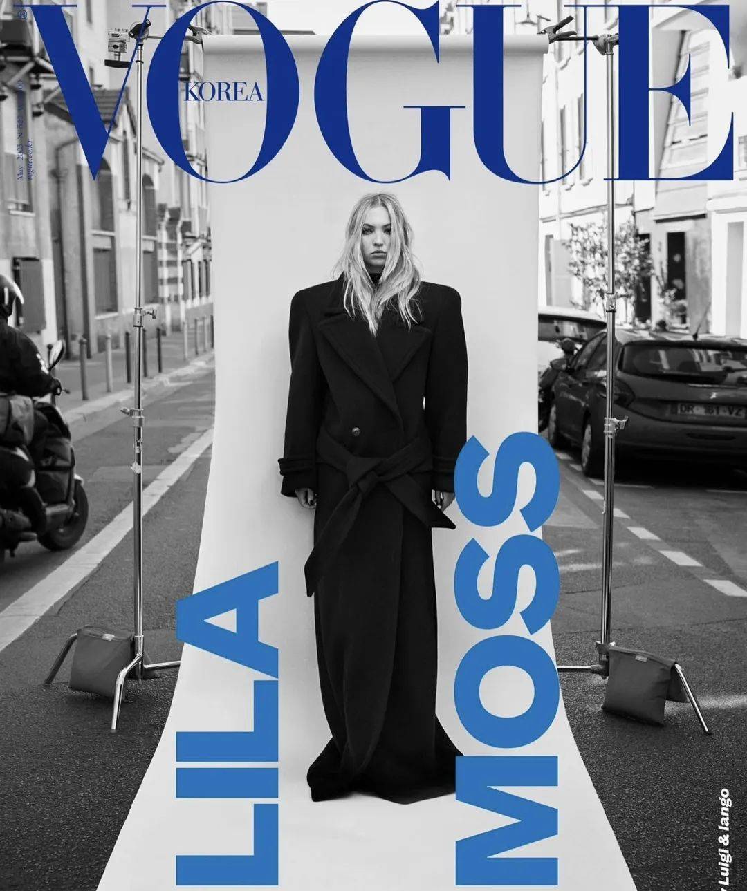 还记得超模kate moss吗?如今大变样认不出来了?_德普_时尚_the