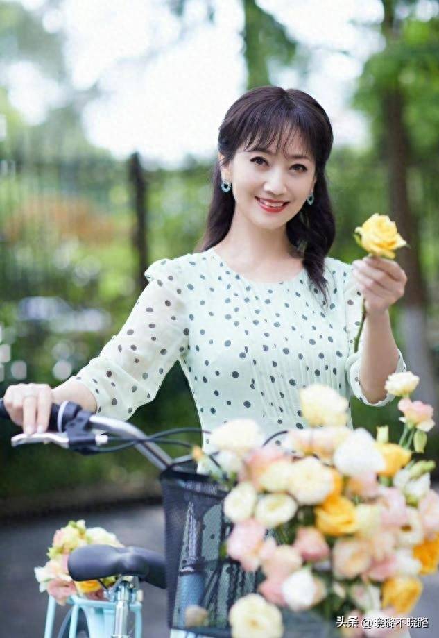 为什么赵雅芝过了65岁也不见老?