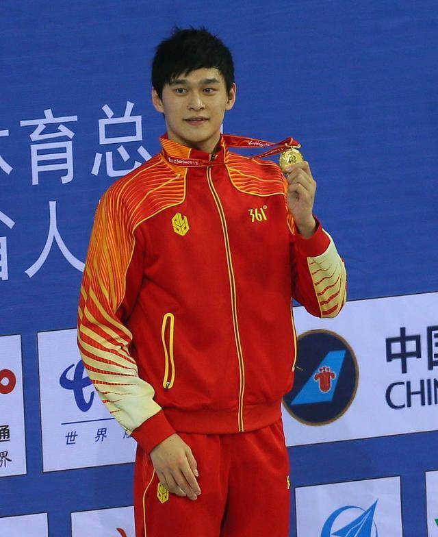 覃海洋护旗,汪顺点火,但一定有很多人为孙杨感到遗憾_杭州_亚运会