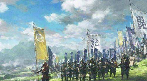 德川家康征伐上杉家,为何上杉家还要开辟新战场?