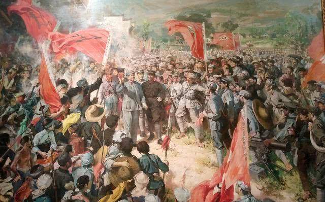 实行消极防御方针,造成了第五次反"围剿"的节节失利