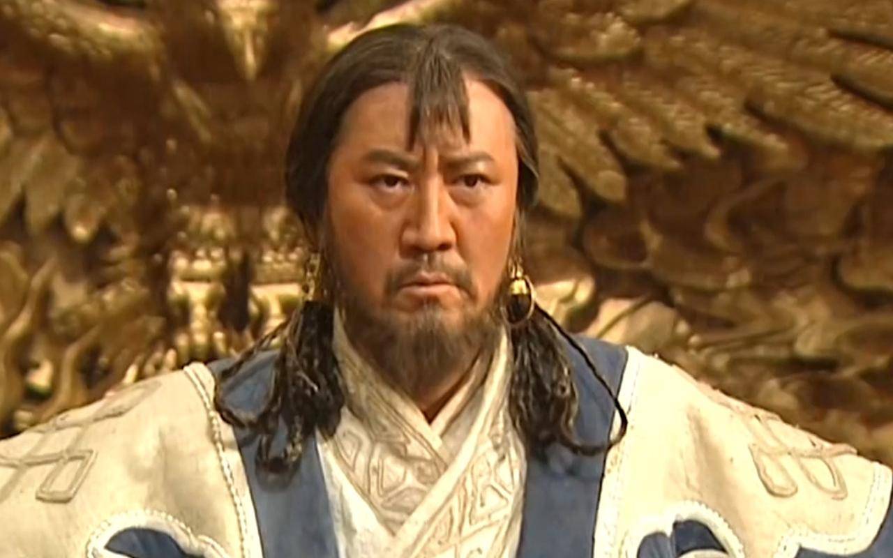 铁木真和札木合十一岁时,就是好兄弟,那为何最后还分道扬镳了_扎木合