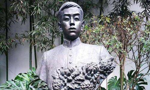 林觉民:13岁科场弃考,24广州就义,一封《与妻书》百年流芳_林孝颖