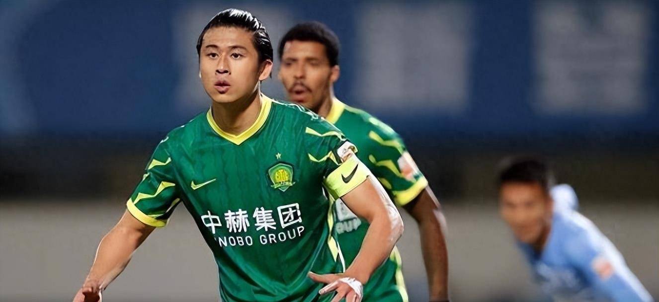 曾是国足主力中锋,新东家已敲定_张玉宁_国安_李金羽