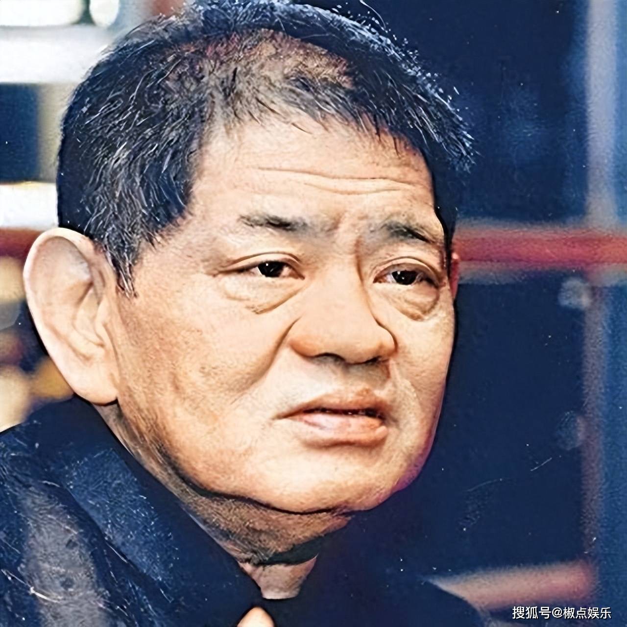 泡妞,家中养着百位美女,晚年留给儿子26亿巨债_黄任中_黄少谷_台湾省