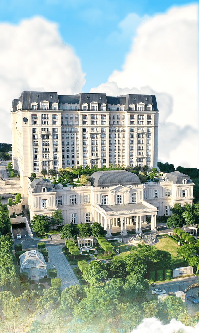 就在厦门波特曼七星湾酒店!