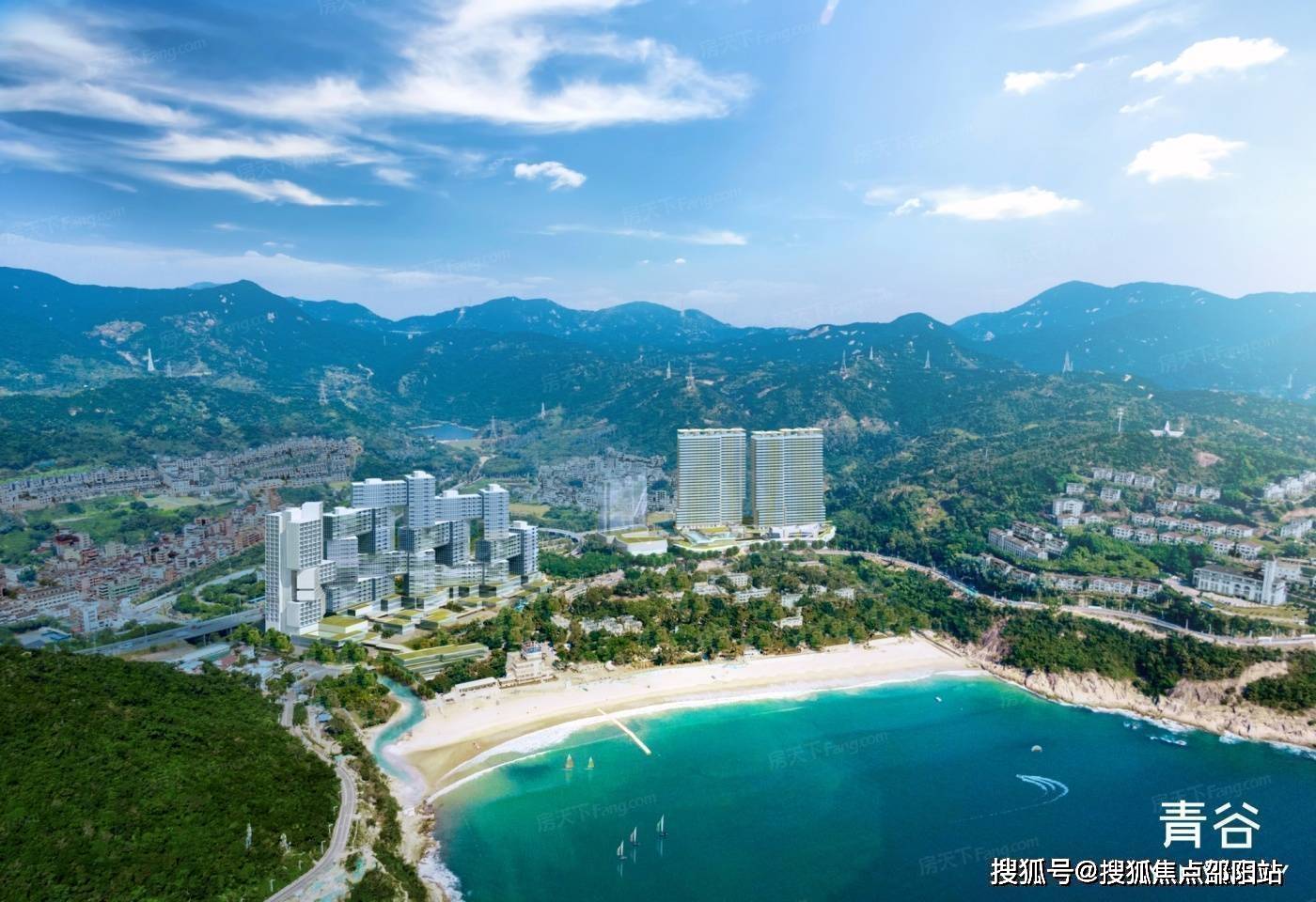 深圳保利自在海(深圳)保利自在海欢迎您丨保利自在海楼盘详情丨售楼处