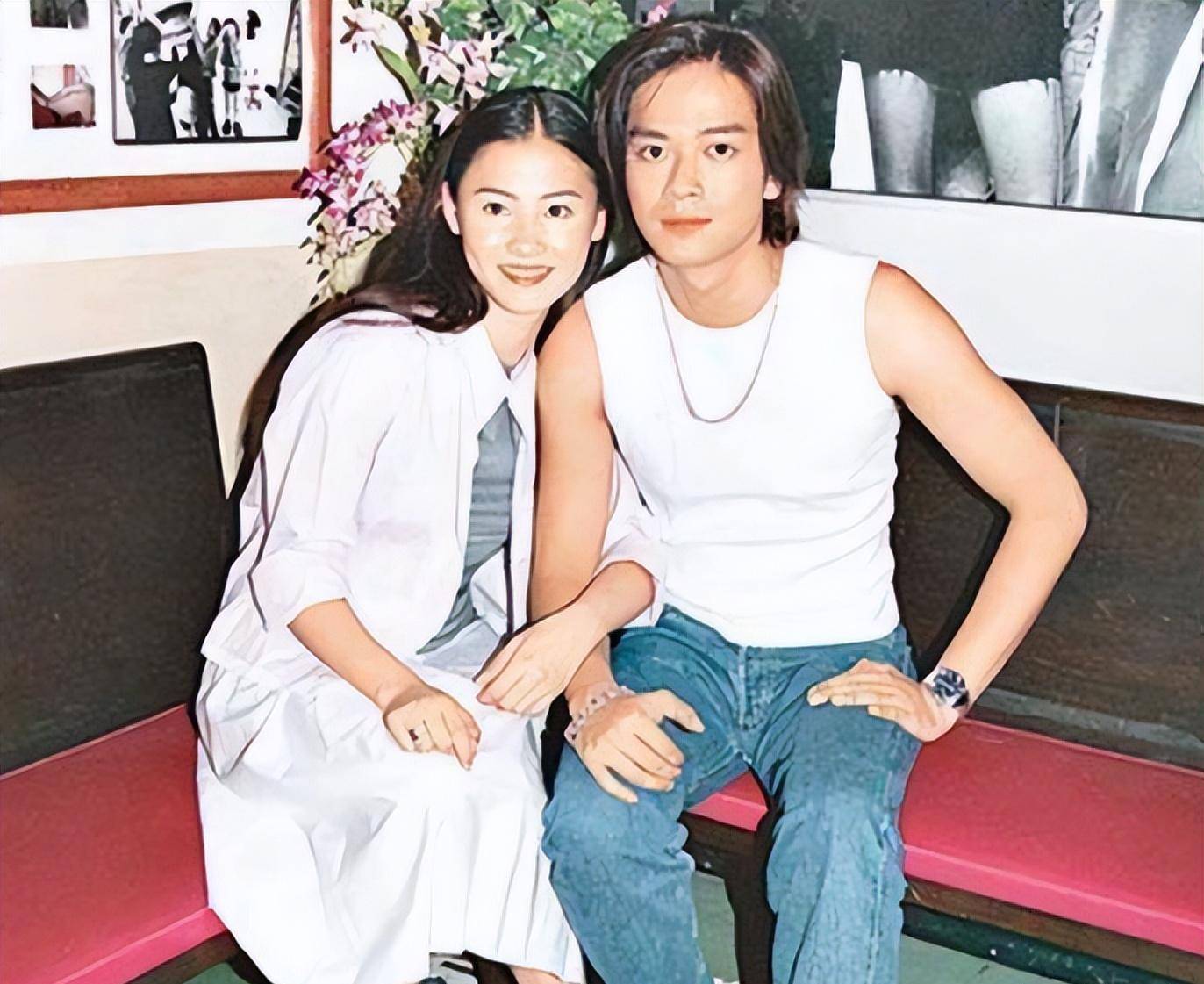 陈晓东:高开低走的人生,曾经的天王继承人,如今也归于平淡_戴思聪