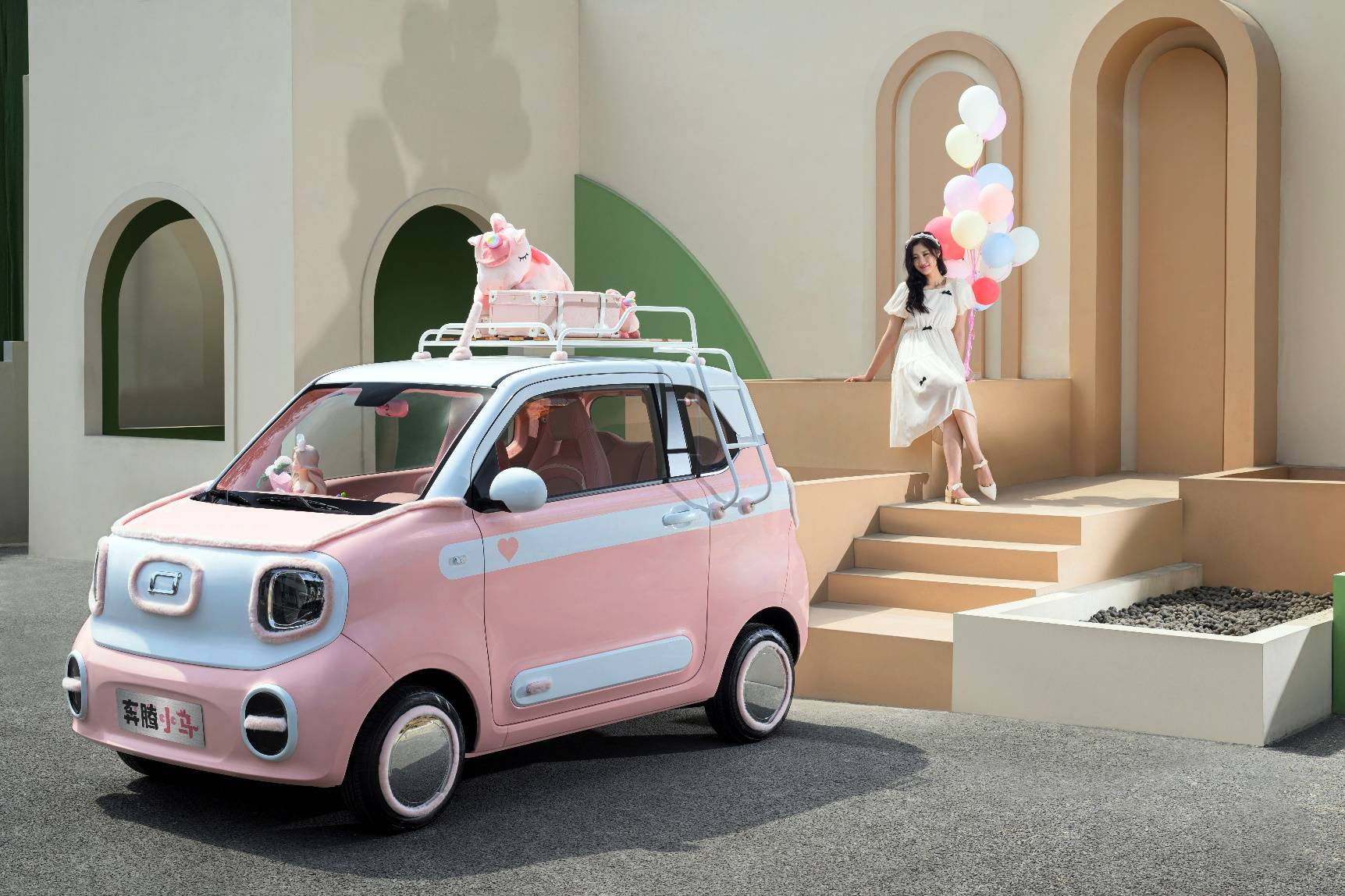 【小马】给生活添点料 奔腾小马的三种"打开方式"_搜狐汽车_搜狐网