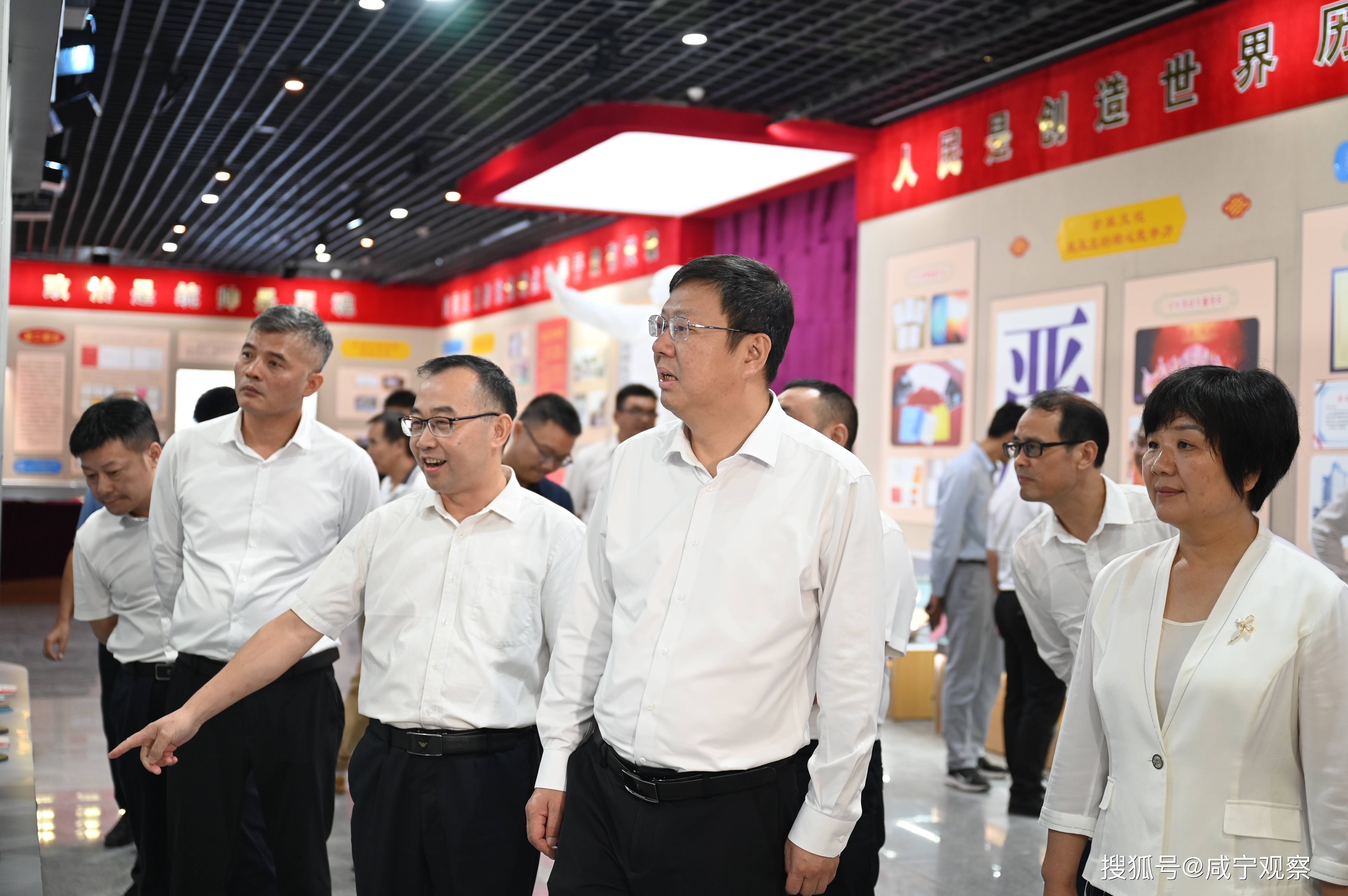 杨军在通城调研工业经济运行和项目建设时要求:锚定目标抓重点 立足