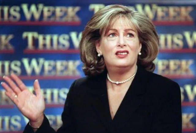 琳达特里普:曝光克林顿丑闻,也开启自己与莱温斯基的不