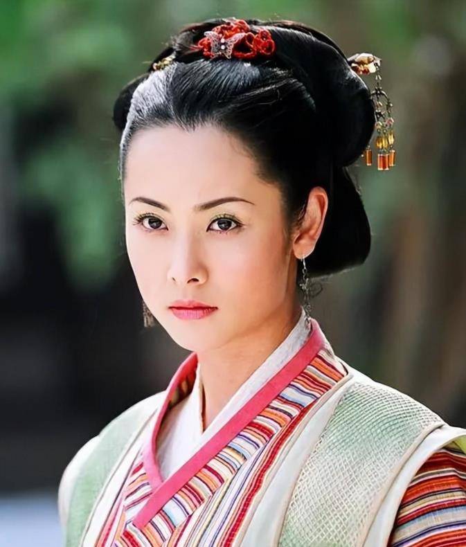 《康熙微服私访记》中竟有这么多美女,怪不得能成为经典_邓婕_杨若兮