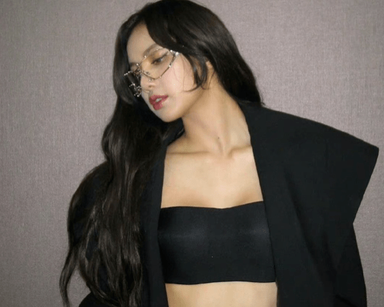 lisa去疯马秀跳给富豪看?王嘉尔躺赚208w?_本人_内地_品牌