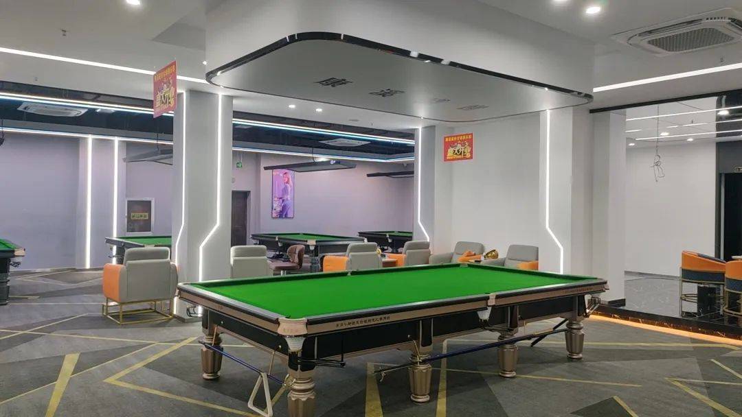 没有大动作的湖州康溪盛世 怎敢惊动台球爱好者圈_活动_营销_经营