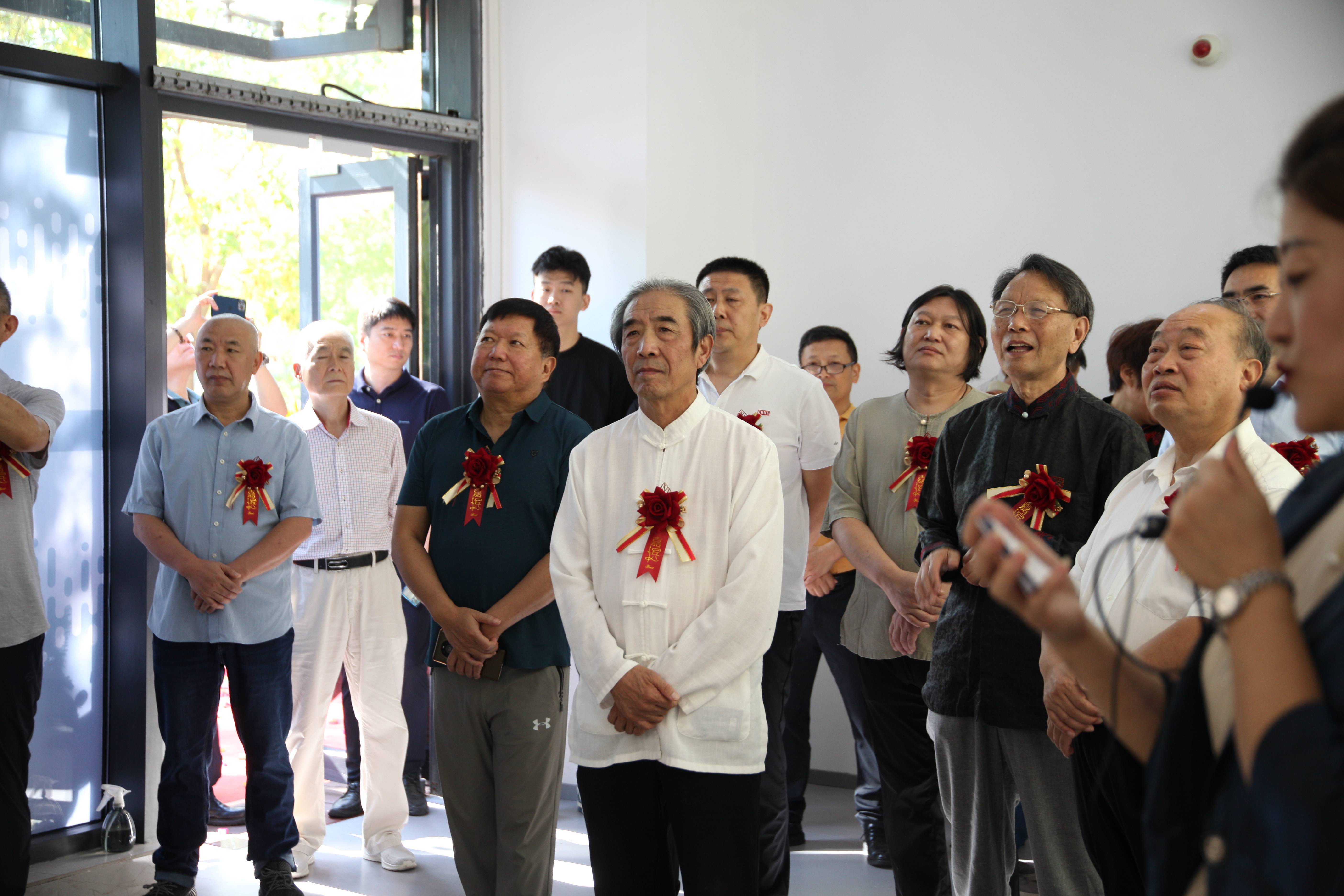 展览汇集了包括任星航,李廷怀,蒋同磊,庞永辉,罗洪文,陈连义,马会昌