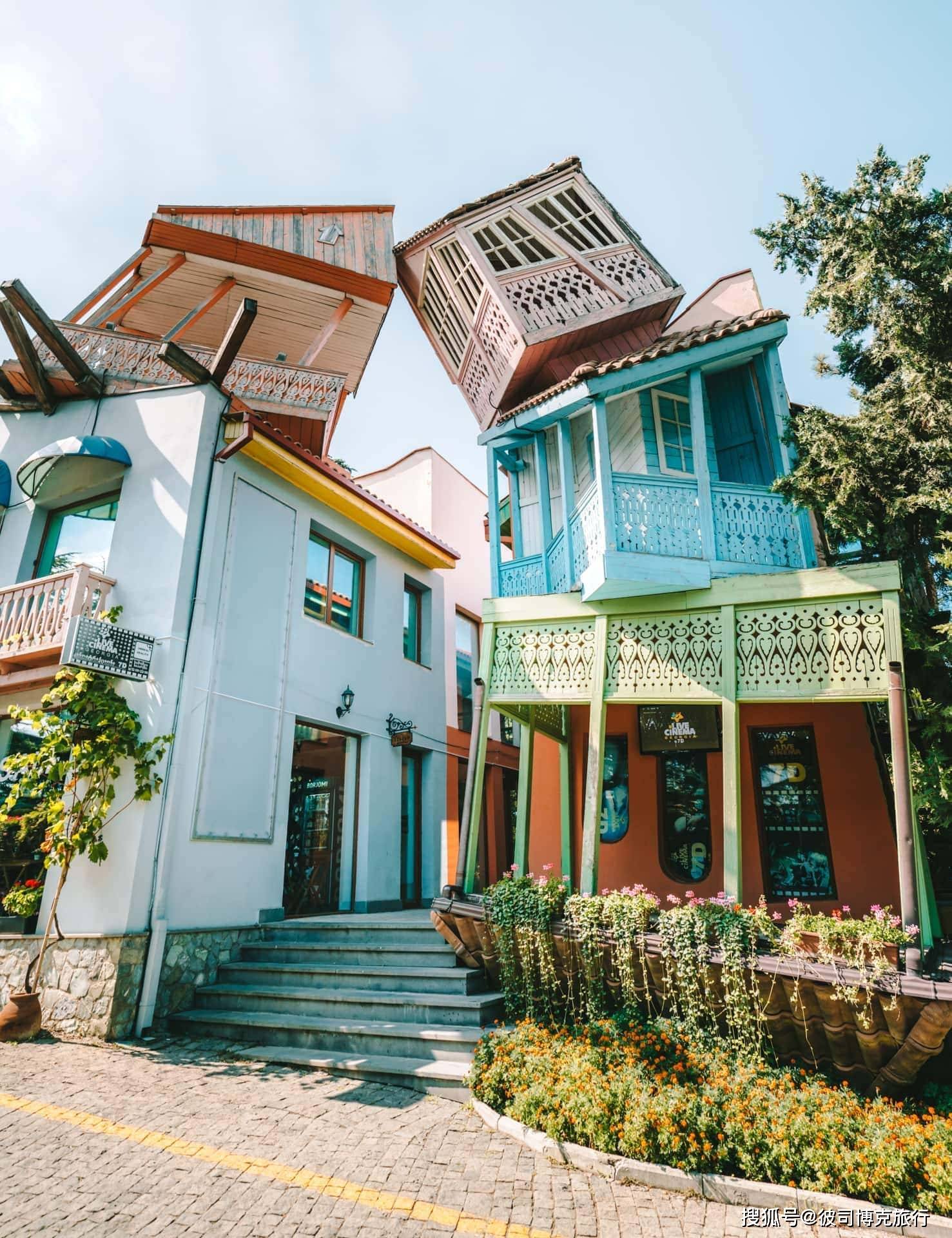 【格鲁吉亚定制包车旅行】格鲁吉亚第比利斯 16 件要做