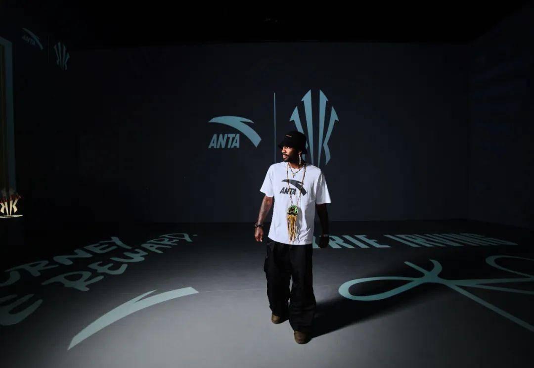 cco凯里·欧文以及他背后的大公司_安踏_篮球_中国