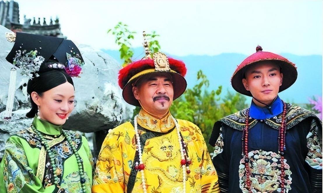 除装饰外也是为了方便皇上_龙华_身份_后宫