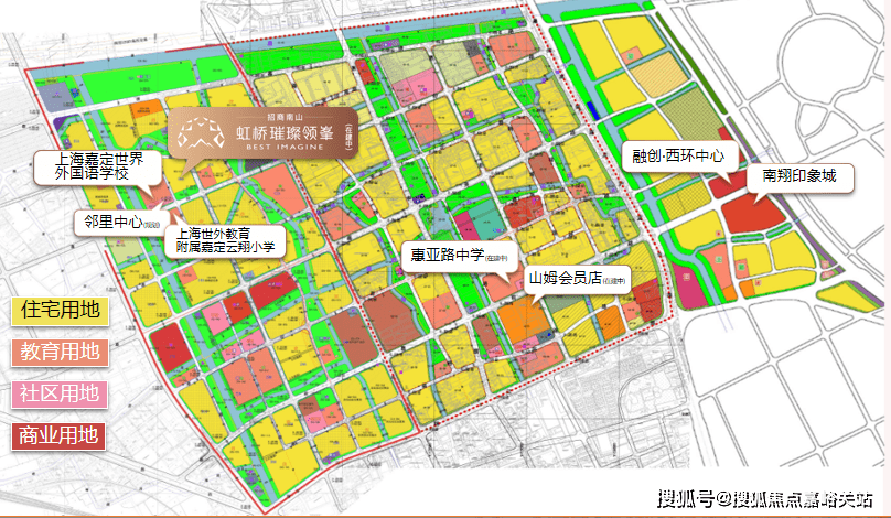 虹桥璀璨领峯(售楼处电话)上海指定网站-虹桥璀璨领
