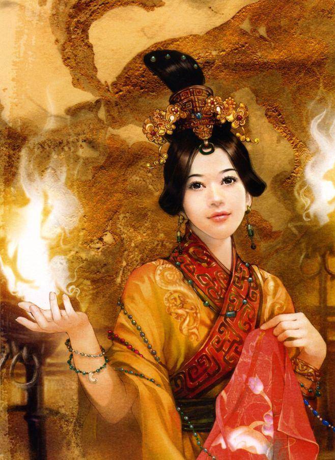 让赵姬连续5日不下车,所有男人自愧不如?_吕不韦_秦国_嬴政