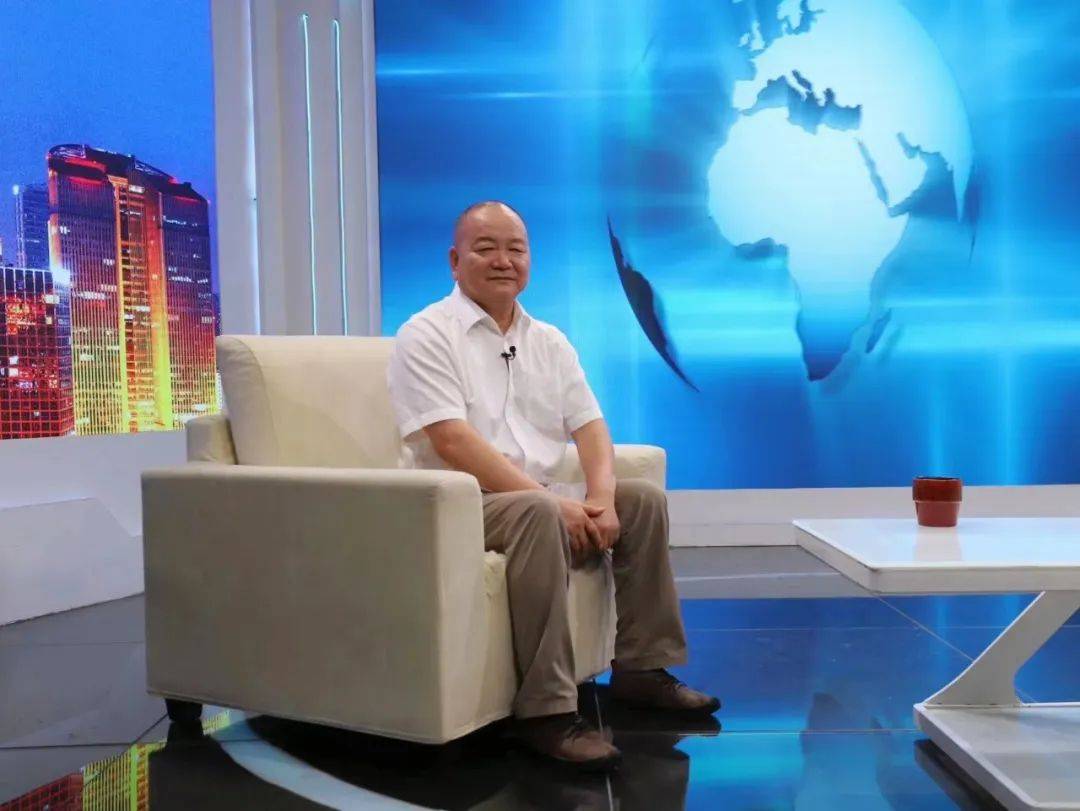 高端专访《对话品牌》| 央视董倩专访麒盛科技唐国海:中国智造的睡谷