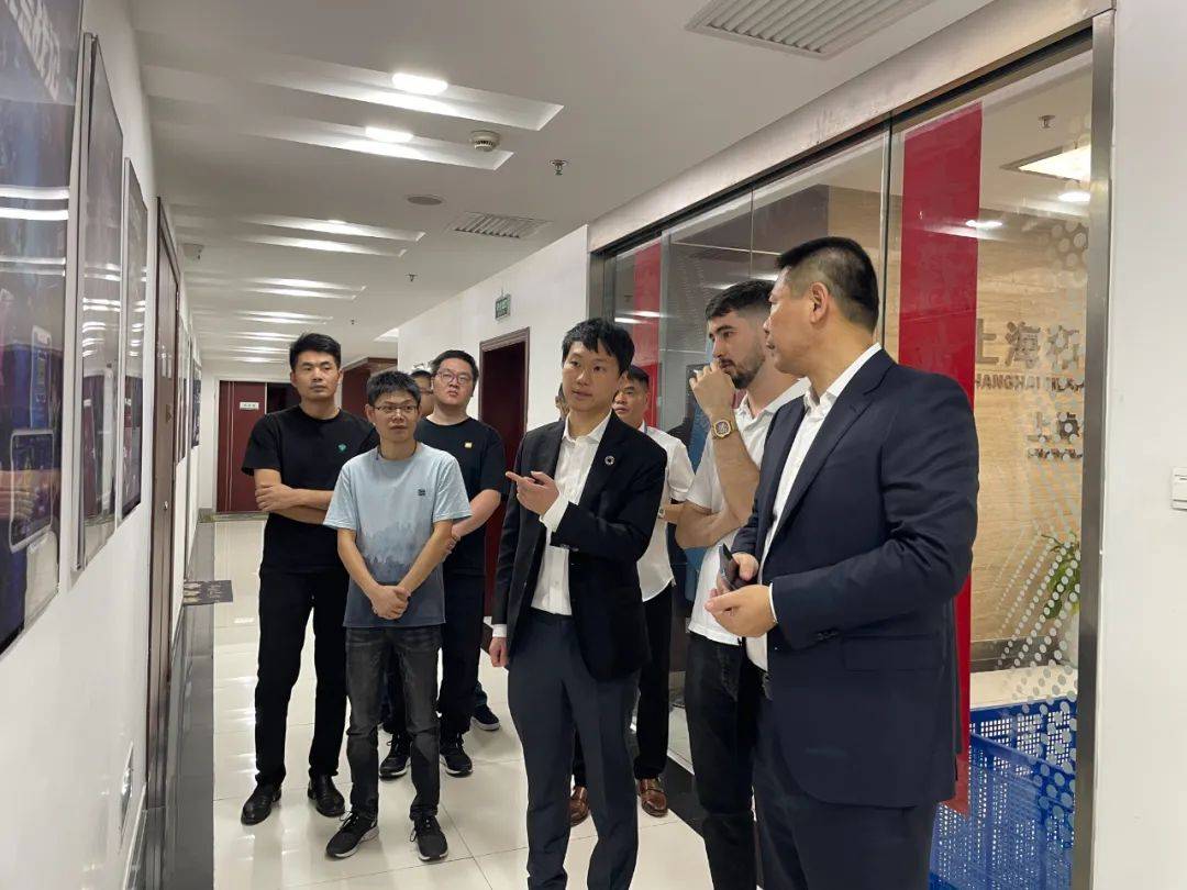 泰国数字加密平台Bitkub创始人到访和数集团：以数字化创新探索科技前沿密码_搜狐网