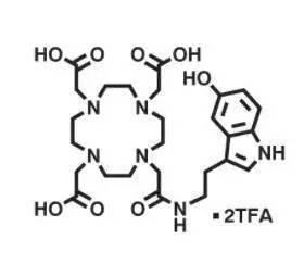7cas:2125661-93-8化学式:c26h38n6o8612cf3co2h化学名称:1-(5
