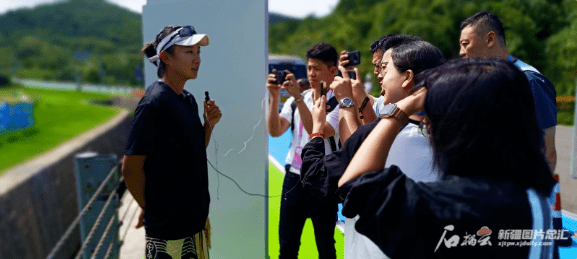 中国女子沙排组合薛晨/夏欣怡轻松晋级_比赛_亚运会_杭州