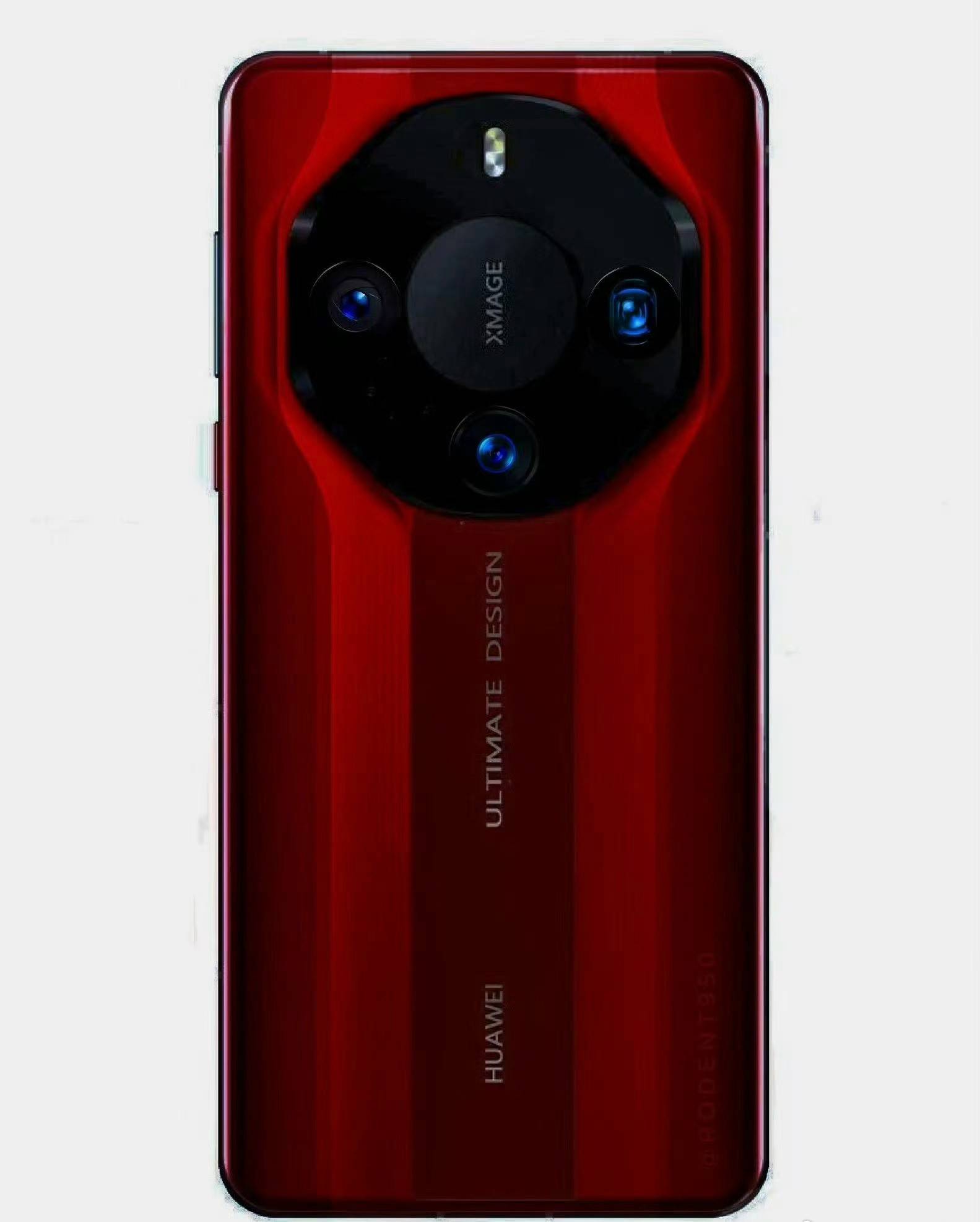 最后一代保时捷联名?华为mate60 rs真机曝光!高端上档次