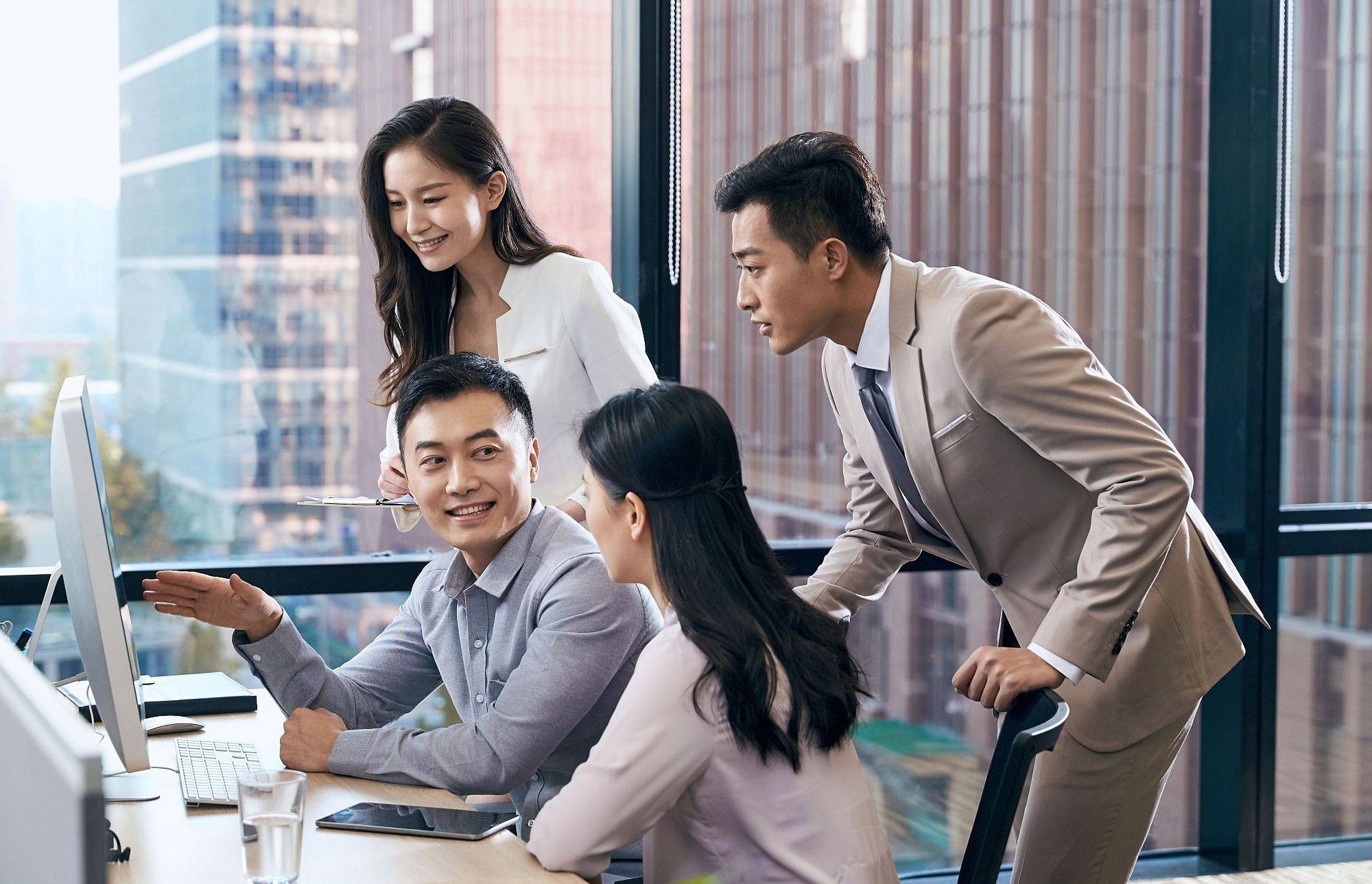 职场幸福感的真相,不是你想的那样!