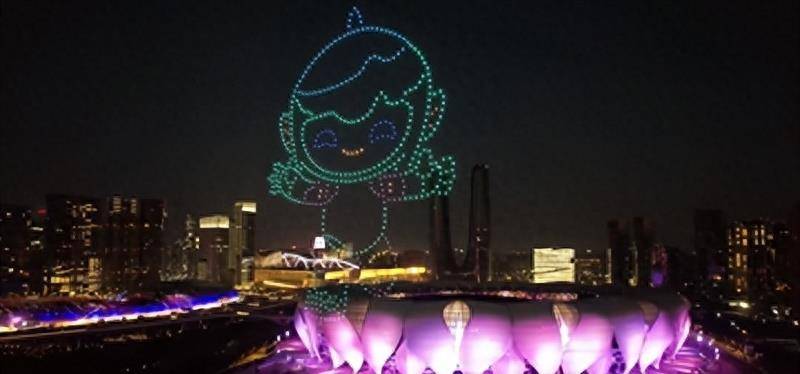 杭州亚运会开幕式全程不燃放烟花,改用数字烟花,还有哪些亮点?