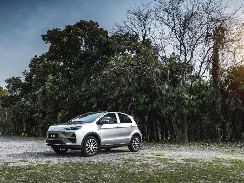 &ldquo;鸥兔&rdquo;赛跑： 十一自驾游续航性能大比拼 云兔这次赢了