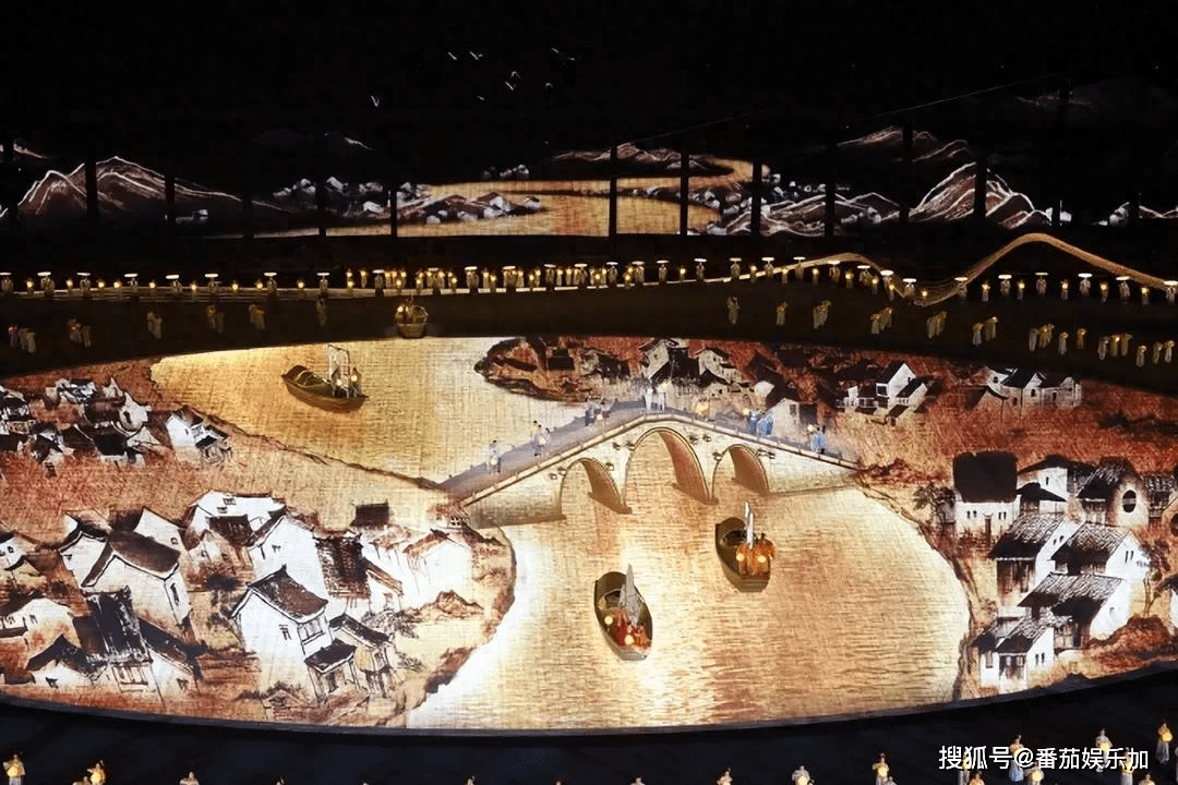 陆川,看完亚运会开幕式,我哭了,观众评价出奇"一边倒"_中国_作品_文化